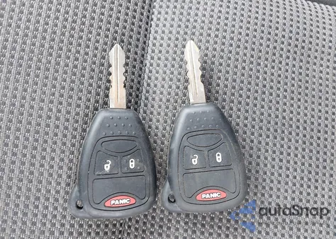 2010 Dodge Caliber Sxt из США, поврежденный, VIN 1B3CB4HA2AD546547